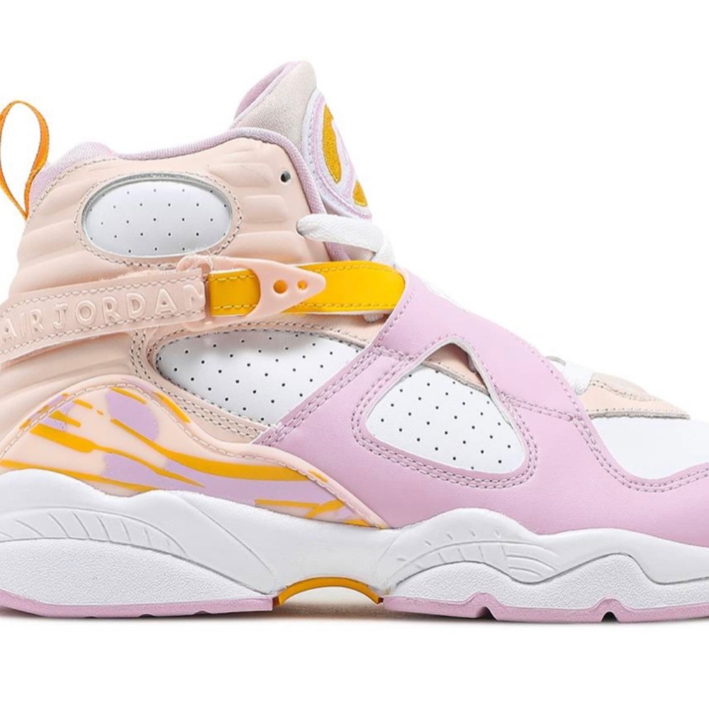 Jordan 8 retro ‘Light Artic Pink’
